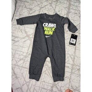 Nike Baby Infant 6 Month Outfit New with Tags One Piece